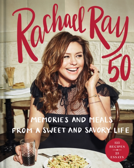 Rachael Ray 50, EPUB eBook