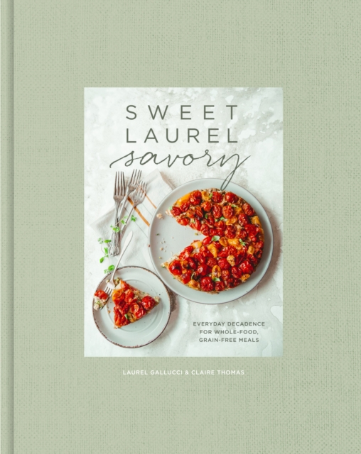 Sweet Laurel Savory, EPUB eBook