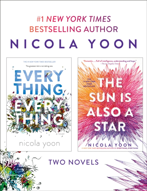 Nicola Yoon 2-Book Bundle: Everything, Everything and The Sun Is Also a Star, EPUB eBook