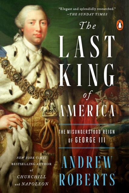 Last King of America, EPUB eBook