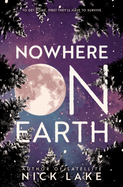 Nowhere on Earth, EPUB eBook