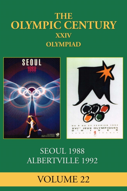 XXIV Olympiad, EPUB eBook