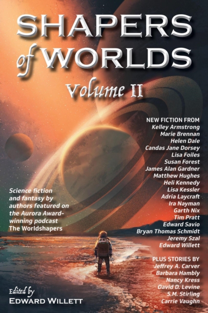 Shapers of Worlds Volume II, EPUB eBook