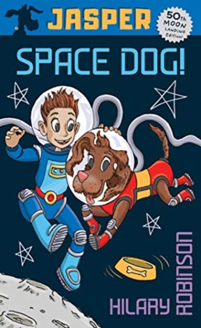 Jasper:  Space Dog, Paperback / softback Book