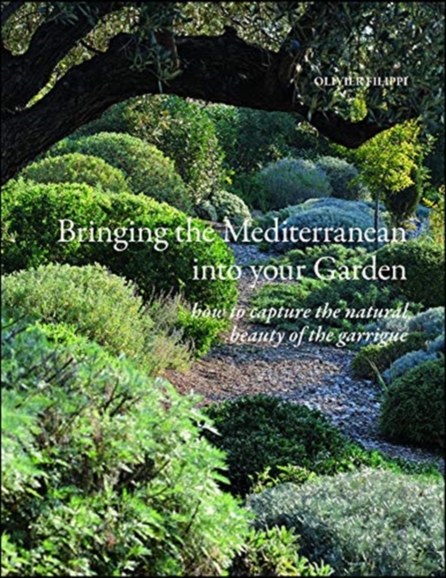 Bringing the Mediterranean into your Garden : How to Capture the Natural Beauty of the Garrigue, Hardback Book