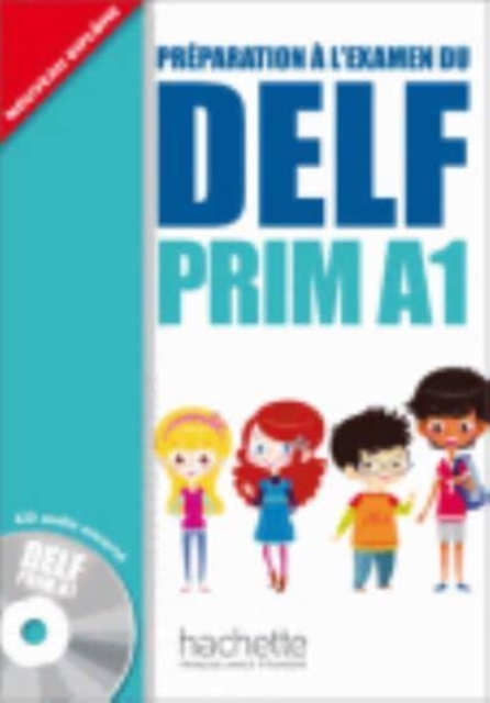 DELF Prim - Livre de l'eleve (A1) : + audio download, Paperback / softback Book