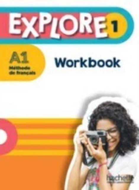 Explore : Workbook A1, Paperback / softback Book