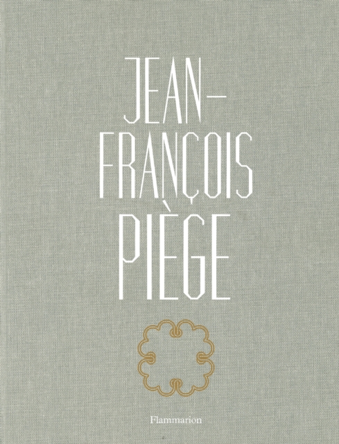 Jean-Francois Piege, Hardback Book