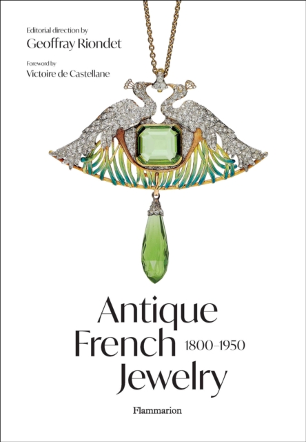 Antique French Jewelry: 1800-1950, Hardback Book
