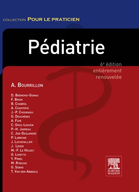 Pediatrie, EPUB eBook