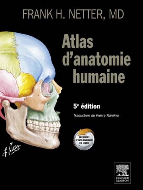 Atlas d'anatomie humaine, PDF eBook