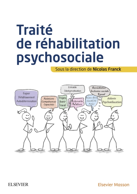 Traite de rehabilitation psychosociale, EPUB eBook