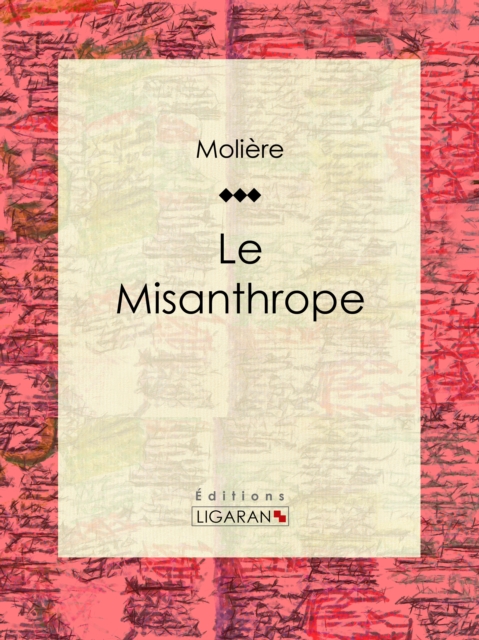 Le Misanthrope, EPUB eBook