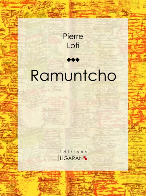 Ramuntcho, EPUB eBook