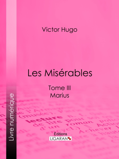 Les Miserables, EPUB eBook