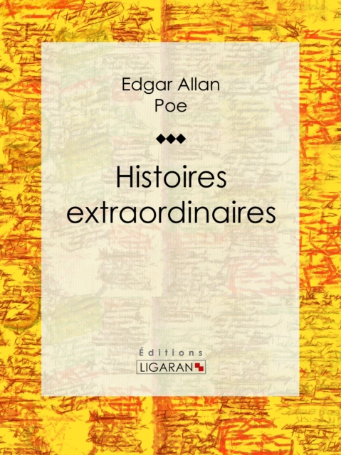 Histoires extraordinaires, EPUB eBook