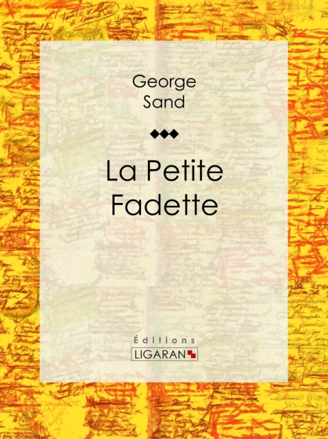 La Petite Fadette, EPUB eBook