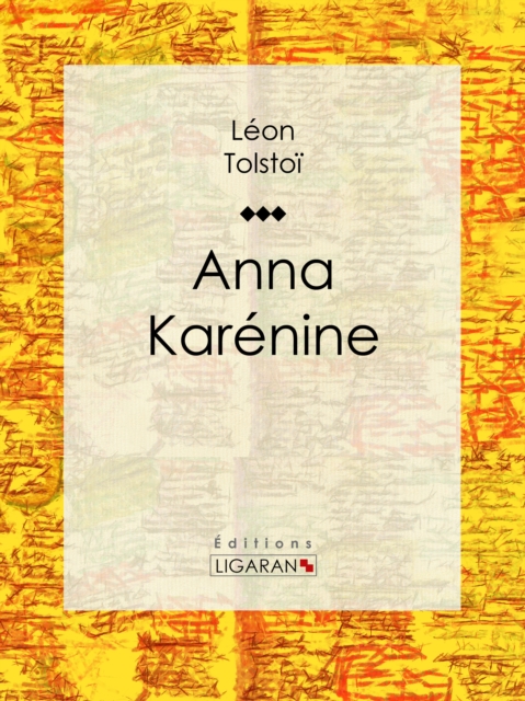 Anna Karenine, EPUB eBook