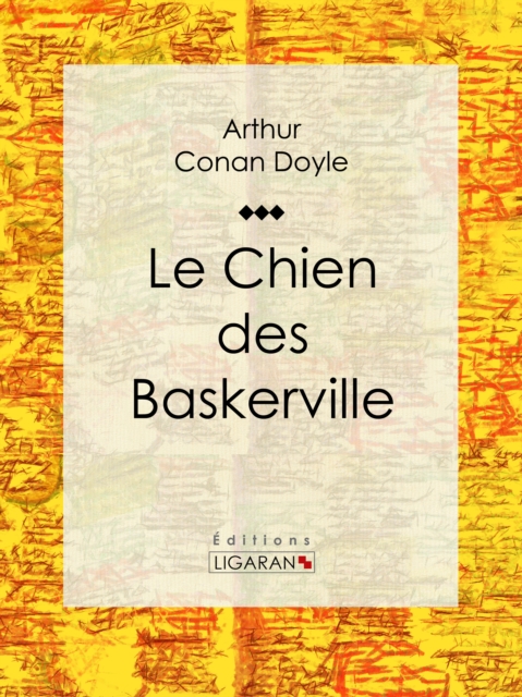 Le Chien des Baskerville, EPUB eBook