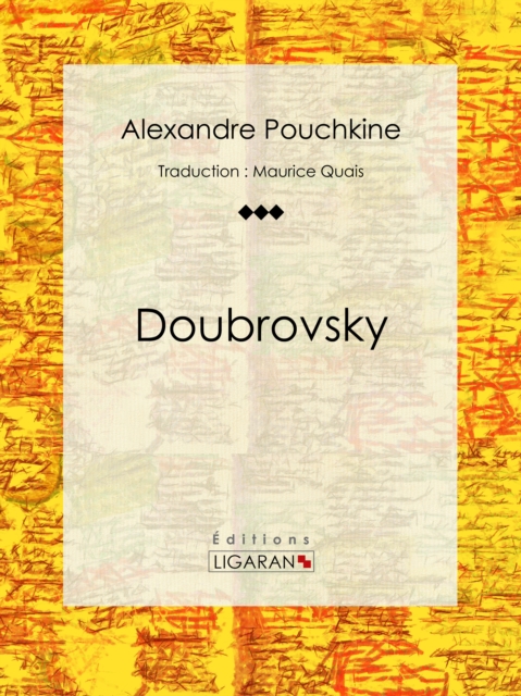 Doubrovsky, EPUB eBook