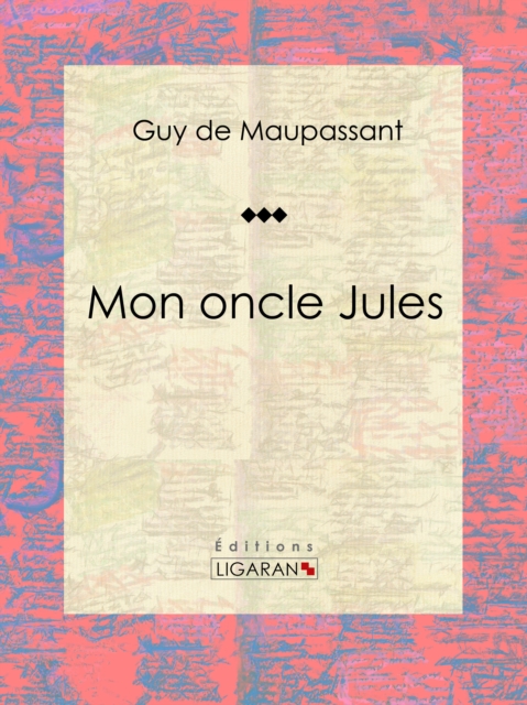 Mon oncle Jules, EPUB eBook