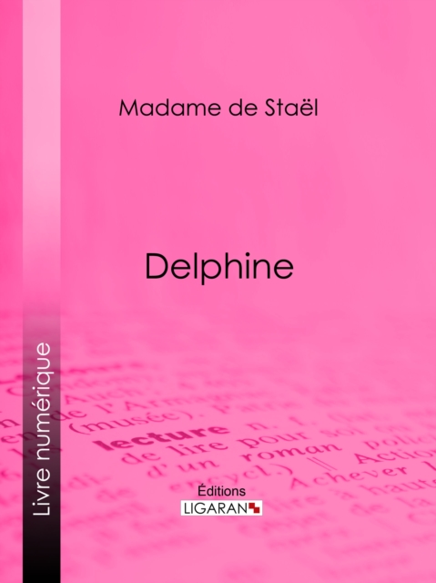 Delphine, EPUB eBook