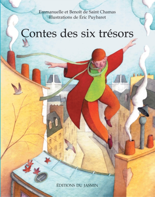 Contes des six tresors, EPUB eBook