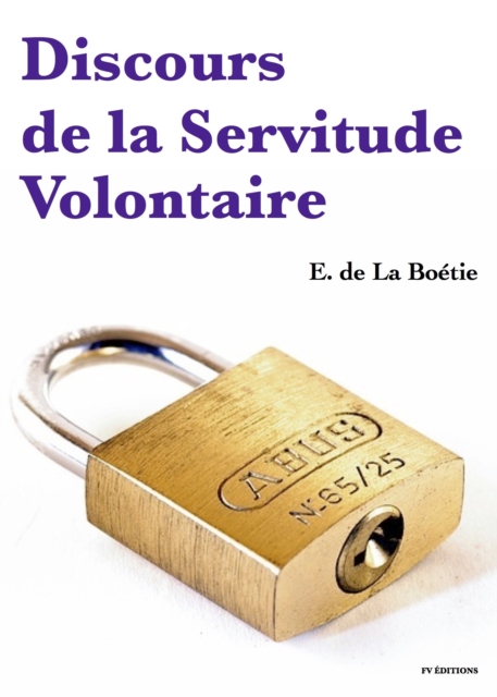 Discours de la Servitude Volontaire, EPUB eBook