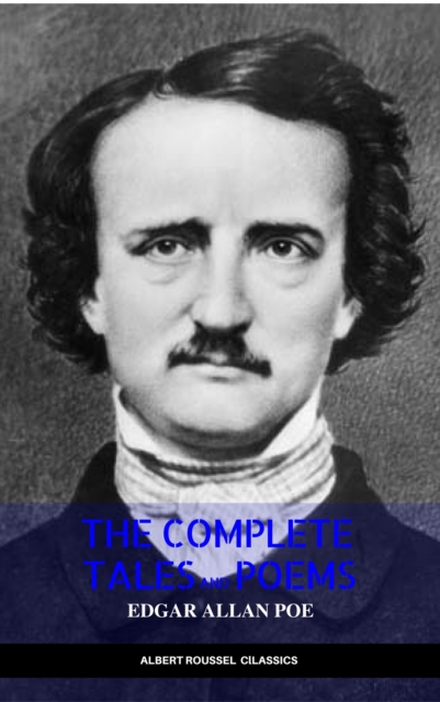 Edgar Allan Poe: Complete Tales and Poems: The Black Cat, The Fall of the House of Usher, The Raven, The Masque of the Red Death..., EPUB eBook