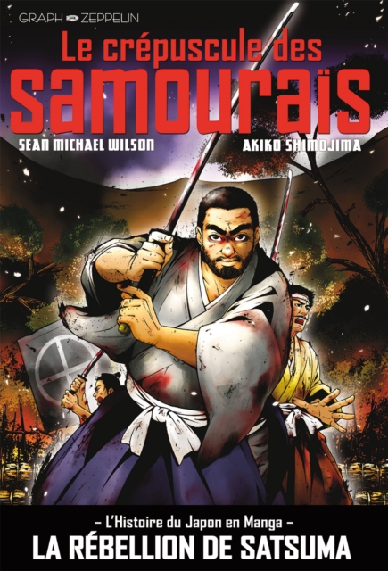 Le Crepuscule des Samourais, PDF eBook