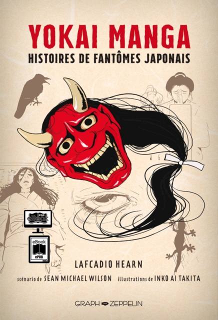Yokai Manga - Histoires de fantomes japonais, PDF eBook
