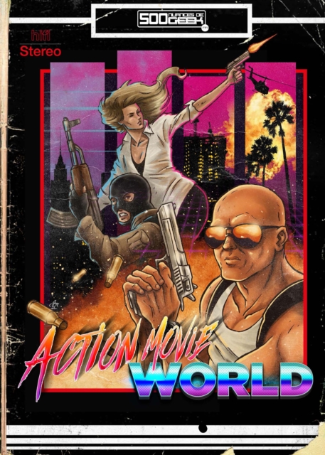 Action Movie World, PDF eBook