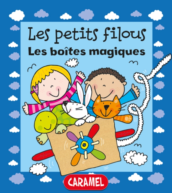Les boites magiques, EPUB eBook