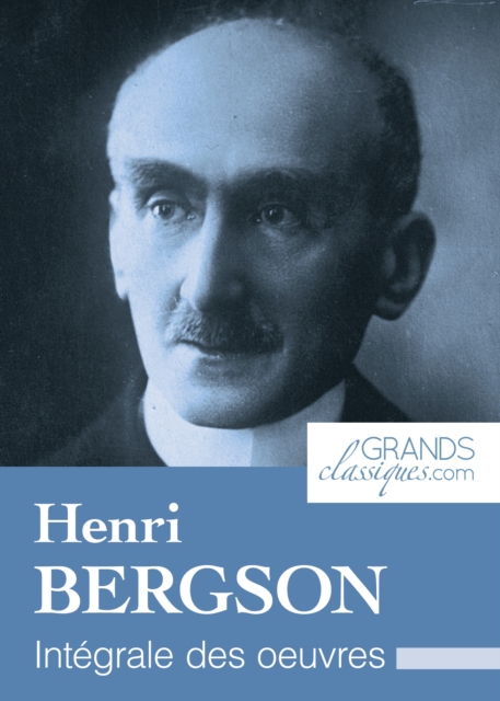 Henri Bergson, EPUB eBook