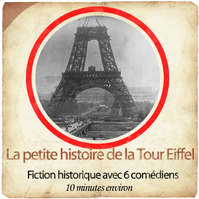 La Tour de Monsieur Eiffel, eAudiobook MP3 eaudioBook