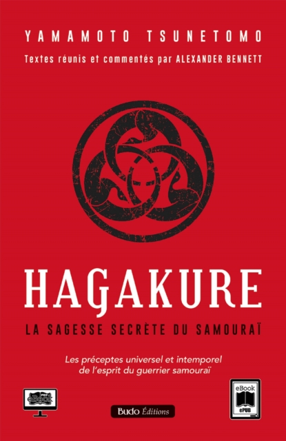 Hagakure, La sagesse secrete du samourai, EPUB eBook