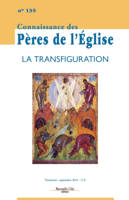 La transfiguration, EPUB eBook