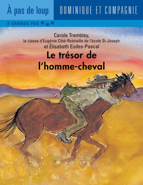 Le tresor de l'homme-cheval, PDF eBook