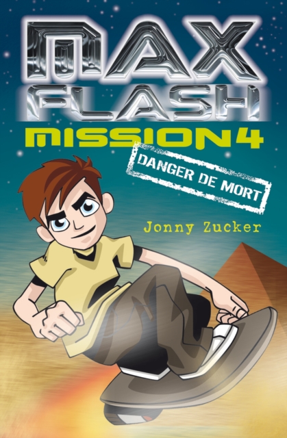 Mission 4 : Danger de mort, EPUB eBook