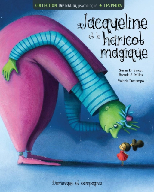 Les peurs - Jacqueline et le haricot magique, PDF eBook