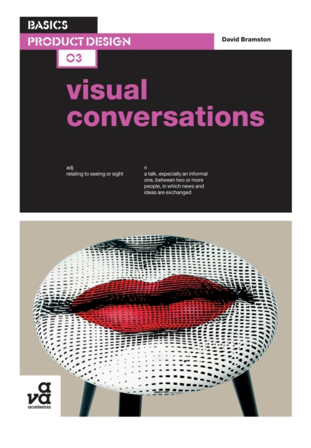 Basics Product Design 03: Visual Conversations, PDF eBook