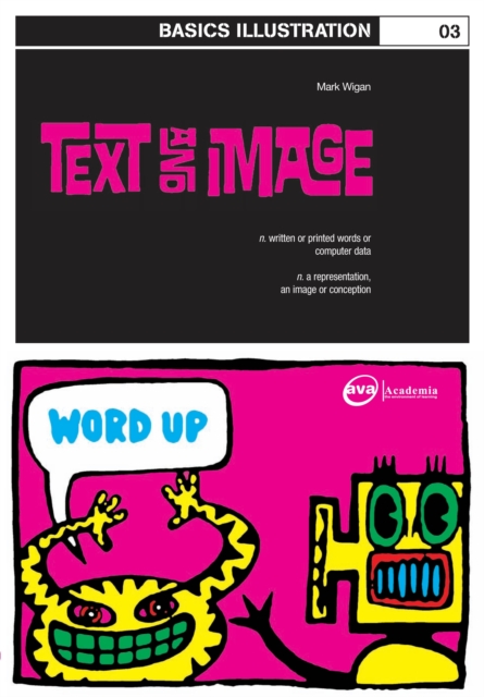 Basics Illustration 03: Text and Image, PDF eBook