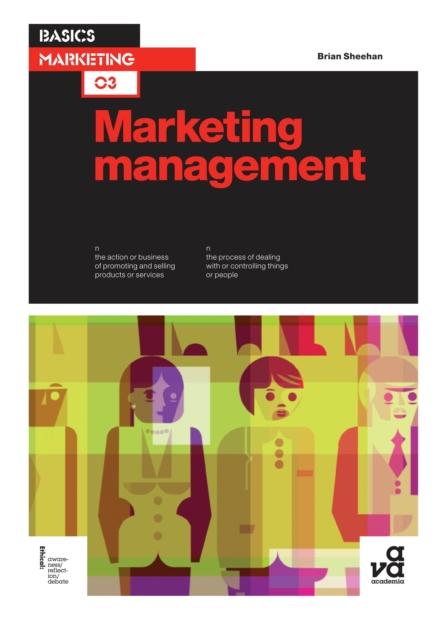 Basics Marketing 03: Marketing Management, PDF eBook