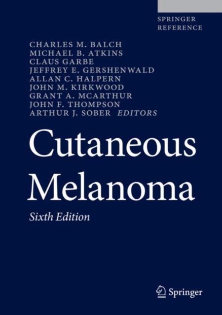 Cutaneous Melanoma, EPUB eBook