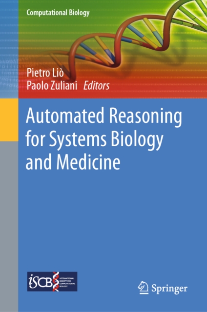 Automated Reasoning for Systems Biology and Medicine, EPUB eBook
