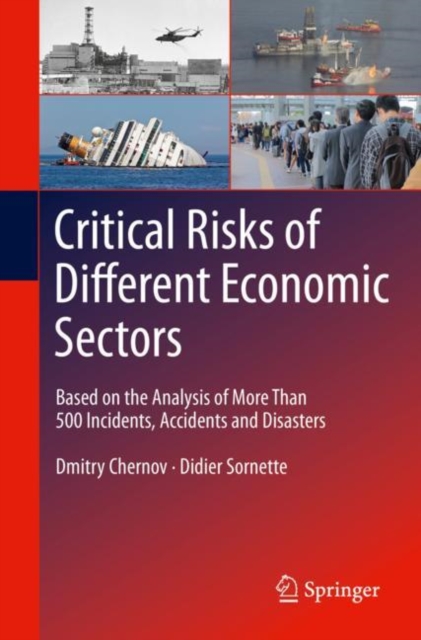 Critical  Risks of Different Economic Sectors : Based on the Analysis of More Than 500 Incidents, Accidents and Disasters, EPUB eBook