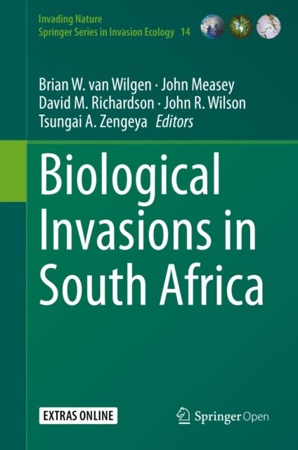 Biological Invasions in South Africa, EPUB eBook