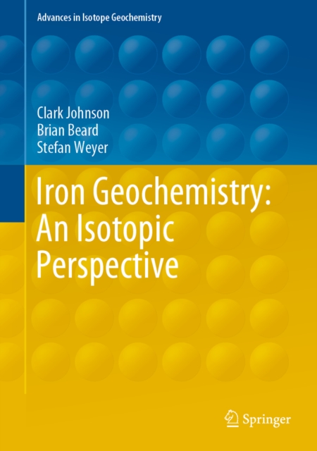 Iron Geochemistry: An Isotopic Perspective, EPUB eBook