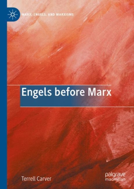 Engels before Marx, EPUB eBook