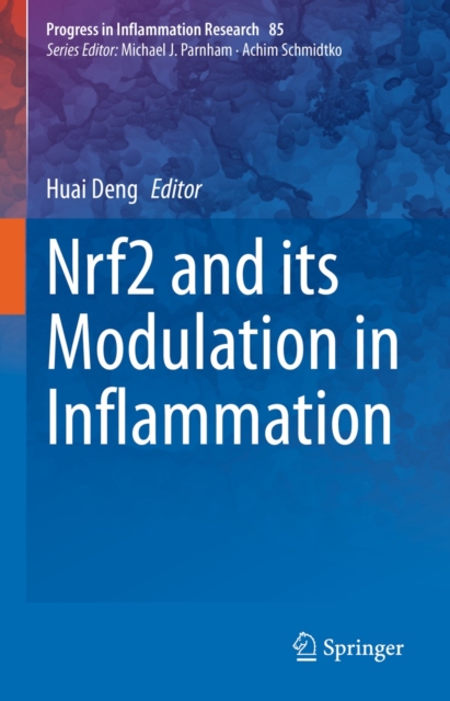 Nrf2 and its Modulation in Inflammation, EPUB eBook